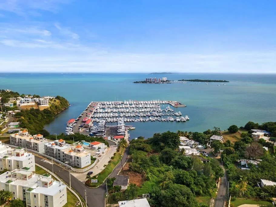 아파트 Marina Luxury Rooms #5 파하르도 푸에르토리코