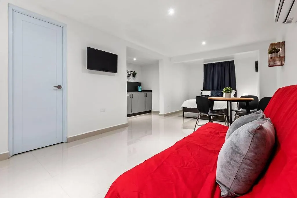 Marina Luxury Rooms #5 파하르도 푸에르토리코