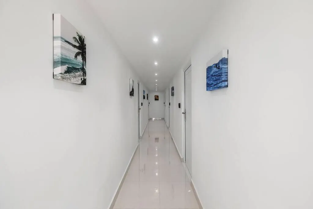Marina Luxury Rooms #5 파하르도 아파트