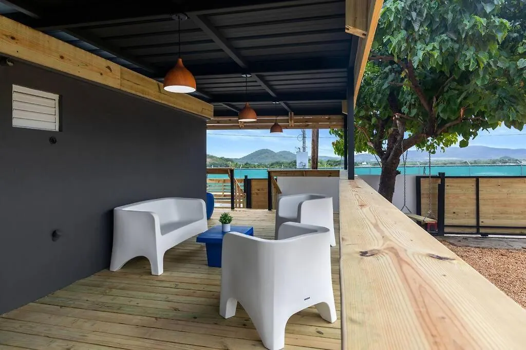 아파트 Marina Luxury Rooms #5 파하르도 푸에르토리코