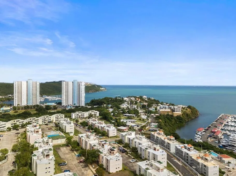 Marina Luxury Rooms #5 파하르도
