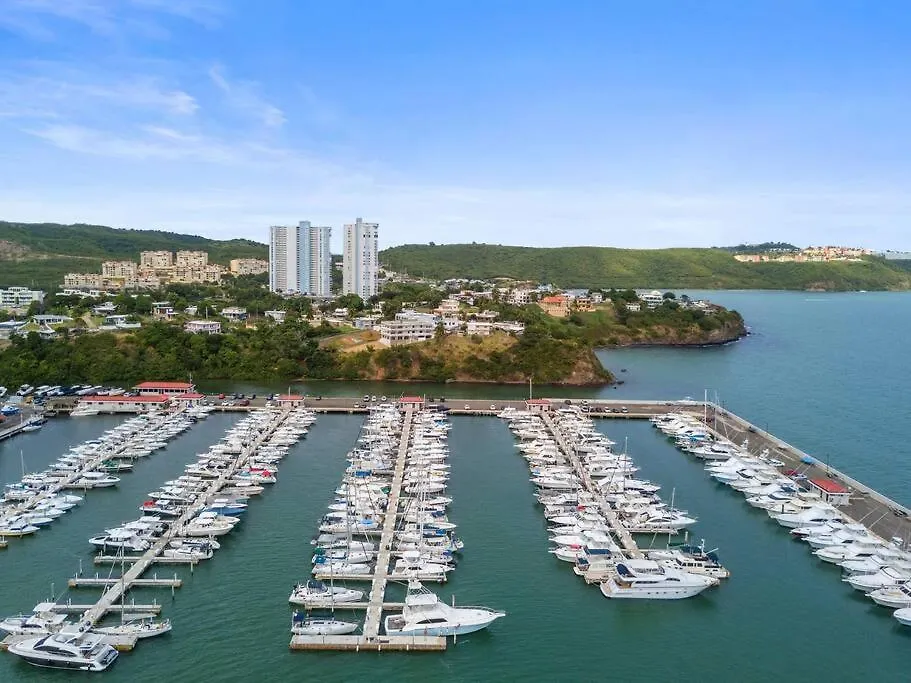 아파트 Marina Luxury Rooms #5 파하르도